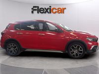 Usado Fiat Tipo 102 CV (75 kW) 2021 Rojo Berlina