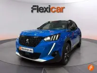 Usado Peugeot 2008 GT 131 CV (96 kW) 2022 Azul SUV