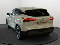 Usado Nissan Qashqai N-Connecta 190 HP (139 kW) 2023 Branco SUV