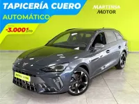 Usado Cupra Leon 150 CV (110 kW) 2025 Gris Familiar