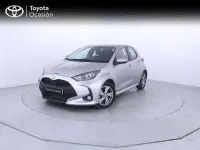 Usado Toyota Yaris Active 116 CV (85 kW) 2025 Gris Utilitario