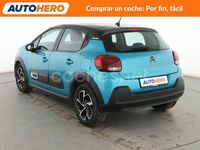 Usado Citroën C3 Feel 110 CV (80 kW) 2020 Azul Berlina