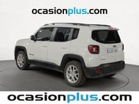 Usado Jeep Renegade Limited 190 HP (139 kW) 2023 Branco SUV