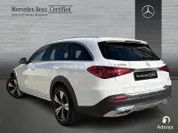 Nuevo Mercedes C220 197 CV (144 kW) 2026 Blanco Familiar