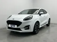 Usado Ford Puma ST-Line X 125 CV (91 kW) 2022 Blanco SUV