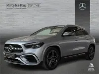 Usado Mercedes GLA200 163 CV (119 kW) 2025 Plata hightech SUV