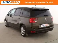 Usado Citroën C4 Attraction 116 CV (85 kW) 2014 Marrón Monovolumen
