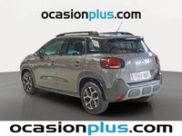 Usado Citroën C3 Aircross PureTech 110 CV (80 kW) 2023 Gris SUV