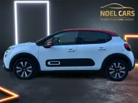 Usado Citroën C3 PureTech 110 CV (80 kW) 2023 Blanco Utilitario