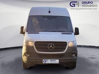 usado Mercedes Sprinter Mixto 314cdi Medio T.e Tt