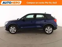 Usado Audi Q2 Advanced Plus 116 CV (85 kW) 2021 Azul SUV