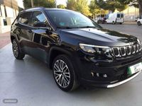 usado Jeep Compass 1.3 Gse T4 130cv MT FWD Limited