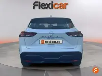 Occasion Nissan Qashqai Acenta 140 PK (102 kW) 2023 Wit SUV