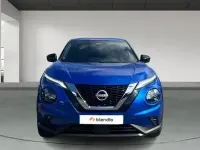 Usado Nissan Juke Tekna 114 CV (83 kW) 2025 Azul SUV