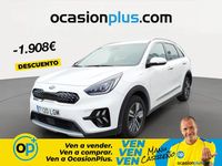 Usado Kia Niro 141 HP (103 kW) 2020 Branco SUV