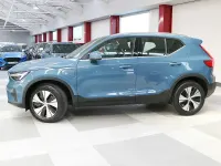 Usado Volvo XC40 Core 211 CV (155 kW) 2022 Azul SUV