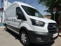 Usado Ford Transit Trend 170 CV (125 kW) 2022 Blanco Van