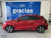 Usado Ford Puma ST-Line X 125 CV (91 kW) 2025 Rojo SUV