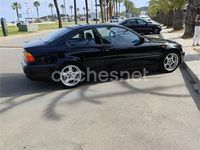 Usado BMW 318 143 CV (105 kW) 2004 Negro Coupe