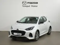 Usado Mazda 2 Exclusive-Line 116 CV (85 kW) 2025 Blanco Utilitario