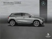 Usado Mercedes GLA220 190 CV (139 kW) 2024 Gris montaña SUV