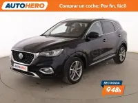 Usado MG HS Luxury 162 CV (119 kW) 2023 Negro SUV