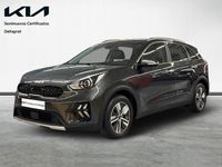 Usado Kia Niro 141 CV (103 kW) 2022 Gris / plata SUV
