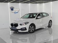 Usado BMW 116 116 CV (85 kW) 2020 Blanco Utilitario