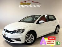 Usado VW Golf VII Edition 115 CV (84 kW) 2020 Blanco Berlina