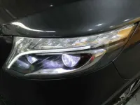 Usado Mercedes V220 Avantgarde 163 CV (119 kW) 2022 Gris Monovolumen