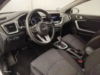 Usado Kia Ceed 100 CV (73 kW) 2025 Blanco Utilitario