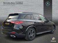 Usado Mercedes GLC300de AMG line 333 CV (244 kW) 2025 Negro SUV