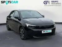 Usado Opel Corsa 100 CV (73 kW) 2024 Negro Utilitario