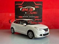 Usado Suzuki Baleno GL 90 CV (66 kW) 2016 Blanco Utilitario