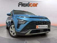 Usado Hyundai Bayon 84 CV (61 kW) 2023 Azul SUV