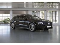 Usado Mercedes CLA200 Shooting Brake 151 CV (111 kW) 2022 Negro Familiar