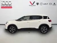 Usado Citroën C5 Aircross PureTech 131 CV (96 kW) 2024 Blanco SUV