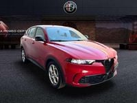 Usado Alfa Romeo Tonale Sprint 131 CV (96 kW) 2023 Rojo SUV