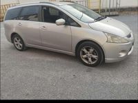 Usado Mitsubishi Grandis Intense+ 136 CV (100 kW) 2009 Plateado Monovolumen