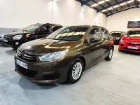 Usado Citroën C4 92 CV (67 kW) 2011 Marrón Berlina