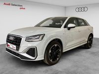 Usado Audi Q2 S-Line 116 CV (85 kW) 2025 Blanco SUV