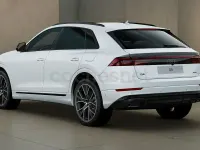 Usado Audi Q8 394 CV (289 kW) 2025 Blanco SUV