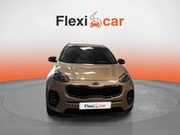 Brugt Kia Sportage 135 HK (99 kW) 2015 Brun SUV