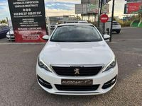 Usado Peugeot 308 Business-Line 99 CV (72 kW) 2020 Blanco Utilitario