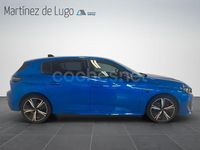 Usado Peugeot 308 GT 130 CV (95 kW) 2021 Azul Berlina