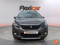 Usado Peugeot 2008 Allure 110 CV (80 kW) 2018 Gris SUV