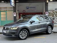 Usado VW Tiguan Advance 150 CV (110 kW) 2019 Gris SUV