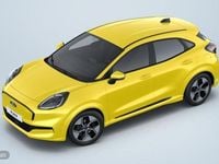 Nuevo Ford Puma Gen-E 123 kW (168 CV) 2025 Amarillo SUV