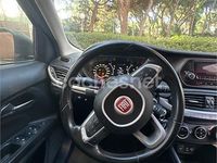 Usado Fiat Tipo Pop 120 CV (88 kW) 2018 Negro Familiar