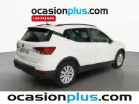Usado Seat Arona Style 110 CV (80 kW) 2023 Blanco SUV